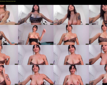 giannasue — 24 minute Chaturbate female cam show recording, 720p, Jun 3, 2020