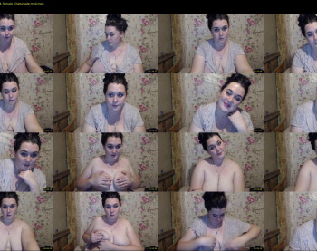 giorg107 — 13 minute Chaturbate couple cam show recording, 480p, Jun 3, 2020