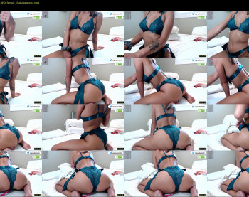 greydesire69 — 11 minute Chaturbate female cam show recording, 1080p, Jun 3, 2020