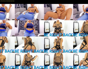hanna_cupper — 70 minute Chaturbate female cam show recording, 1080p, Jun 3, 2020