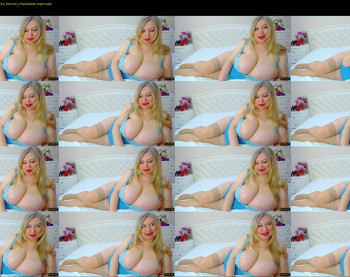 happyalice — 4 minute Chaturbate female cam show recording, 720p, Jun 3, 2020