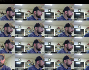 hardworkertn — 26 minute Chaturbate male cam show recording, SD, Jun 3, 2020
