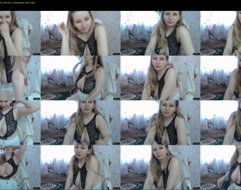 helen_bee — 12 minute Chaturbate female cam show recording, 720p, Jun 3, 2020