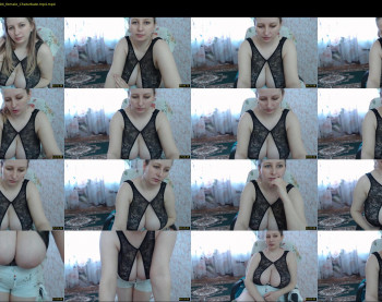 helen_bee — 49 minute Chaturbate female cam show recording, 720p, Jun 3, 2020