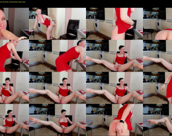 hotkatness — 46 minute Chaturbate female cam show recording, 1080p, Jun 3, 2020