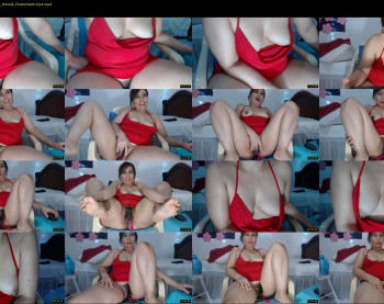 hottplay — 64 minute Chaturbate female cam show recording, 720p, Jun 3, 2020