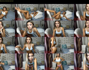 ice_creamy — 33 minute Chaturbate female cam show recording, 1080p, Jun 3, 2020