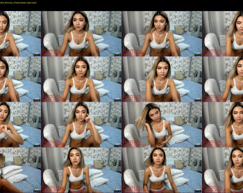 ice_creamy — 6 minute Chaturbate female cam show recording, 1080p, Jun 3, 2020