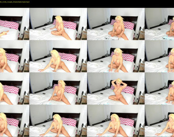 instantcamsnow — 3 minute Chaturbate couple cam show recording, 1080p, Jun 3, 2020