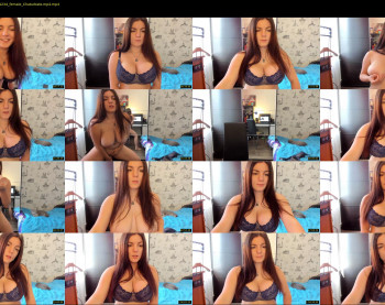 irinaandalex — 73 minute Chaturbate couple cam show recording, 1080p, Jun 3, 2020
