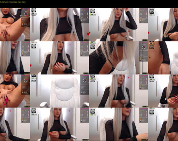 jessiejaye — 74 minute Chaturbate female cam show recording, 1080p, Jun 3, 2020