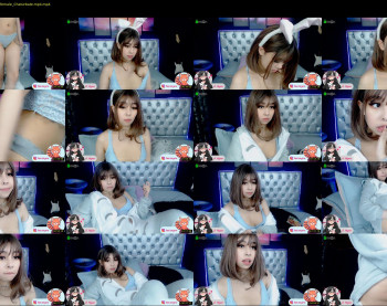 ji_hyun — 74 minute Chaturbate female cam show recording, 1080p, Jun 4, 2020