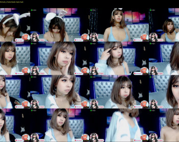 ji_hyun — 73 minute Chaturbate female cam show recording, 1080p, Jun 4, 2020