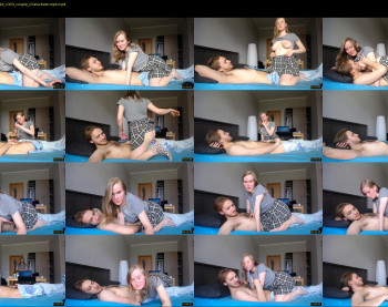 jimmy_and_amy — 15 minute Chaturbate couple cam show recording, 1080p, Jun 3, 2020
