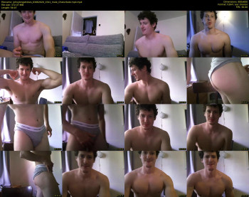 johnylongstrokes — 57 minute Chaturbate male cam show recording, 480p, Jun 3, 2020