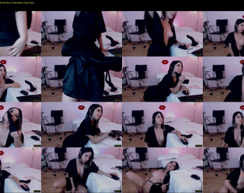 julietta_9 — 9 minute Chaturbate female cam show recording, 720p, Jun 3, 2020