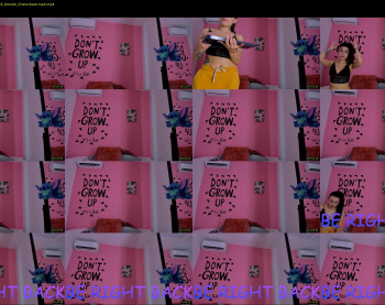 july__villa — 20 minute Chaturbate female cam show recording, 1080p, Jun 3, 2020
