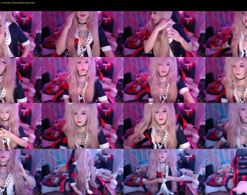kao_chan — 28 minute Chaturbate female cam show recording, 720p, Jun 3, 2020