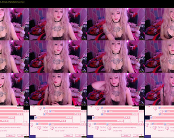 kao_chan — 7 minute Chaturbate female cam show recording, 720p, Jun 3, 2020
