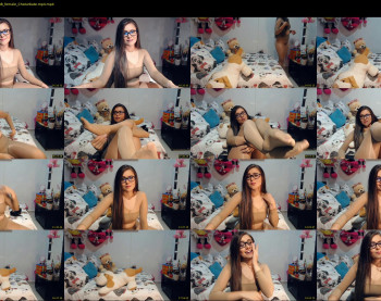 karitto__2 — 22 minute Chaturbate female cam show recording, 720p, Jun 4, 2020