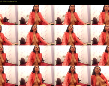 karolinecher — 10 minute Chaturbate female cam show recording, 1080p, Jun 3, 2020