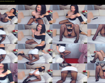 katedolly — 71 minute Chaturbate female cam show recording, 720p, Jun 3, 2020