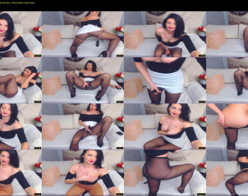katedolly — 72 minute Chaturbate female cam show recording, 720p, Jun 3, 2020