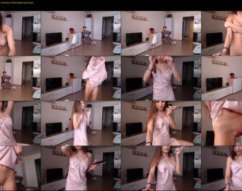 katrin_fit — 22 minute Chaturbate female cam show recording, 720p, Jun 3, 2020