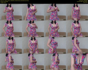 katrine_denev — 4 minute Chaturbate female cam show recording, 480p, Jun 3, 2020