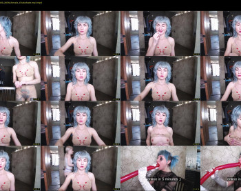 kelly_copperfield — 36 minute Chaturbate female cam show recording, 720p, Jun 3, 2020