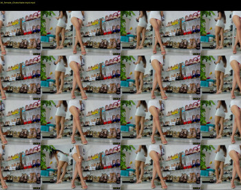kendrarios — 4 minute Chaturbate female cam show recording, 1080p, Jun 3, 2020
