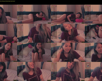 kimmy_chi — 116 minute Chaturbate female cam show recording, 720p, Jun 3, 2020
