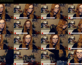 klementinagirl — 3 minute Chaturbate female cam show recording, 720p, Jun 4, 2020