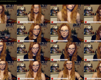 klementinagirl — 71 minute Chaturbate female cam show recording, 720p, Jun 4, 2020