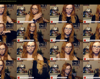 klementinagirl — 68 minute Chaturbate female cam show recording, 720p, Jun 4, 2020