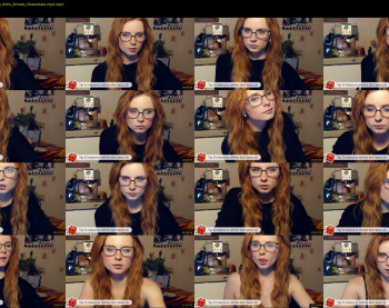 klementinagirl — 70 minute Chaturbate female cam show recording, 720p, Jun 4, 2020