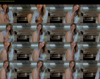 leraooook — 19 minute Chaturbate female cam show recording, 720p, Jun 4, 2020