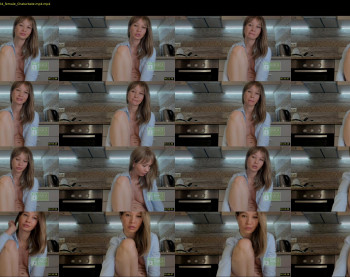 leraooook — 4 minute Chaturbate female cam show recording, 720p, Jun 4, 2020