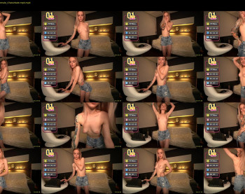 lili_01 — 5 minute Chaturbate female cam show recording, 1080p, Jun 4, 2020