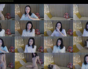 littlething88 — 70 minute Chaturbate female cam show recording, 1080p, Jun 4, 2020