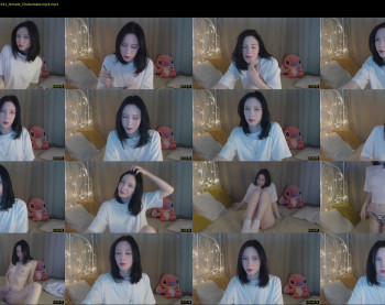 littlething88 — 70 minute Chaturbate female cam show recording, 1080p, Jun 4, 2020