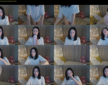 littlething88 — 70 minute Chaturbate female cam show recording, 1080p, Jun 4, 2020