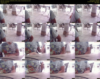 lolacharly — 31 minute Chaturbate couple cam show recording, SD, Jun 3, 2020