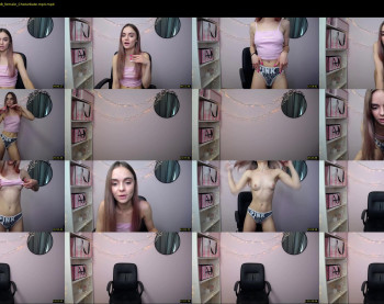 lolli_mary — 70 minute Chaturbate female cam show recording, 1080p, Jun 3, 2020