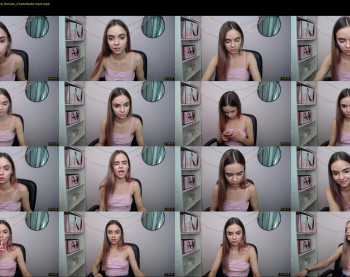 lolli_mary — 70 minute Chaturbate female cam show recording, 1080p, Jun 3, 2020