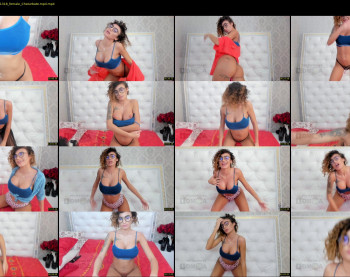 lorelaycandy — 48 minute Chaturbate female cam show recording, 720p, Jun 3, 2020