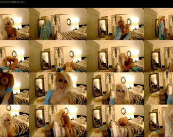 luxurylips — 17 minute Chaturbate female cam show recording, 720p, Jun 4, 2020