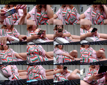 matureboobsbig — 61 minute Chaturbate female cam show recording, 480p, Jun 3, 2020