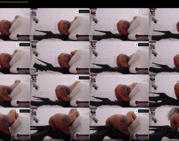 melanielexxx — 3 minute Chaturbate female cam show recording, 1080p, Jun 3, 2020