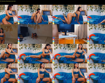 melissa_yo — 30 minute Chaturbate female cam show recording, 1080p, Jun 3, 2020